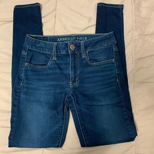 American Eagle Jeggings Jeans